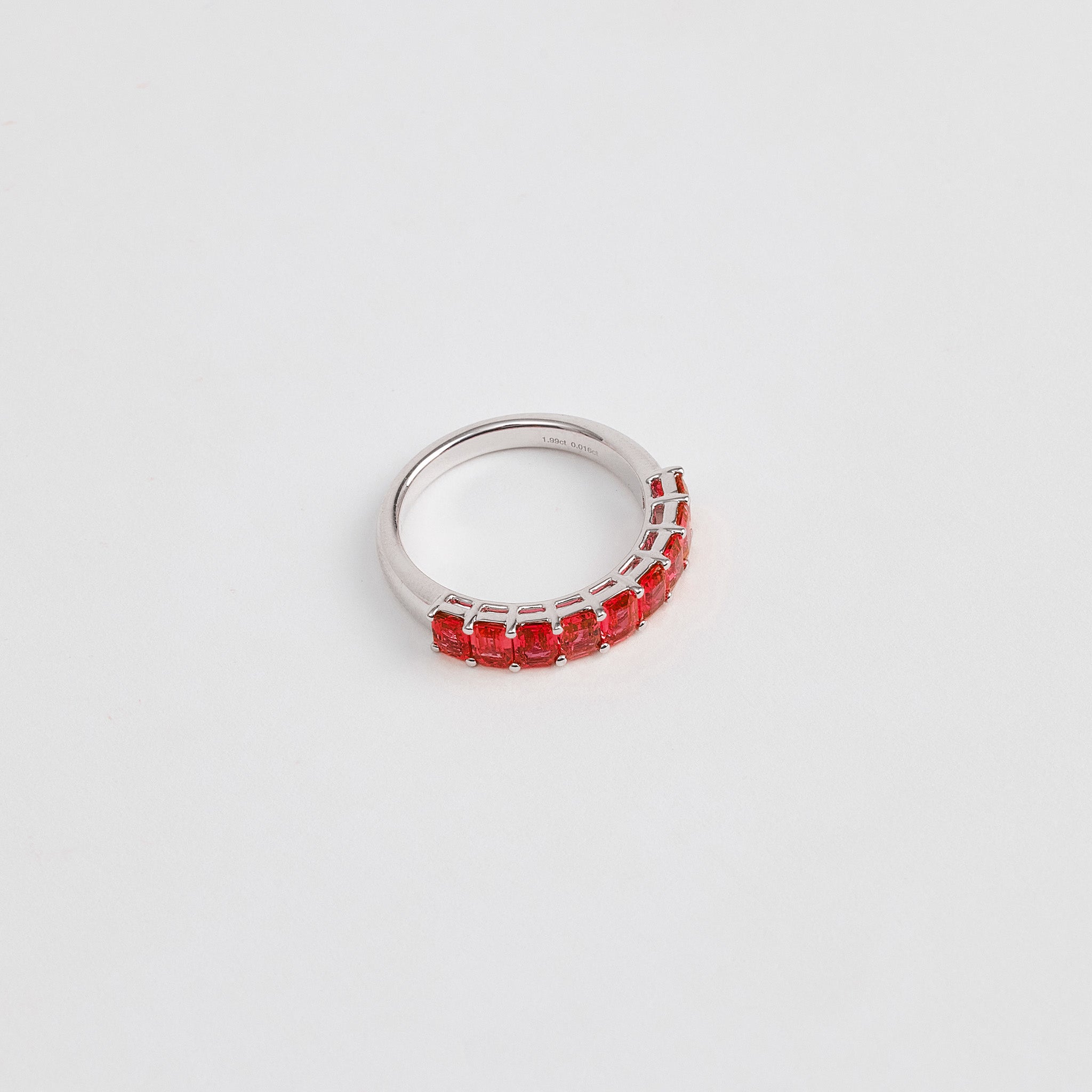 Golden Halo Ring