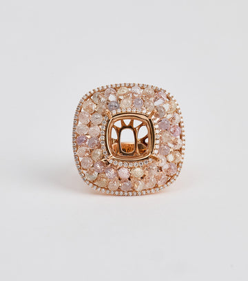 Azure Crown Ring 3