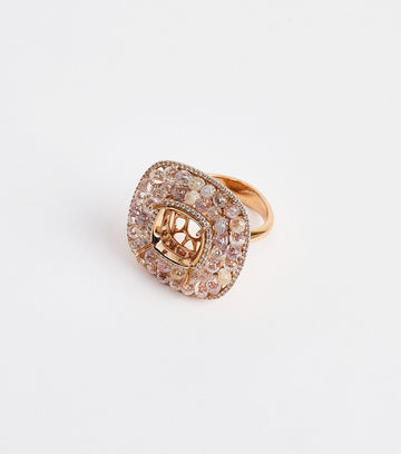 Azure Crown Ring 1