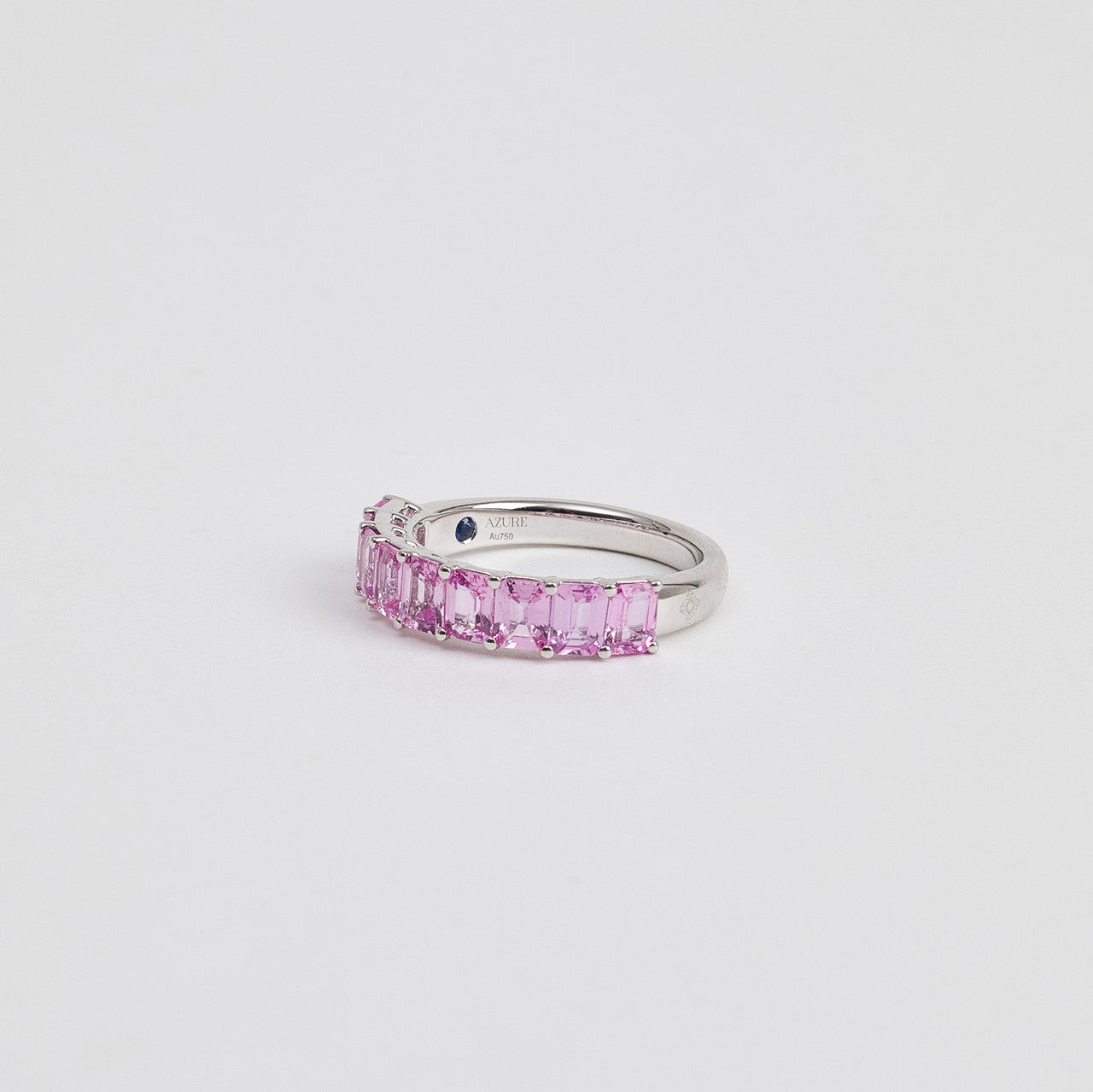 Blush Whisper Ring