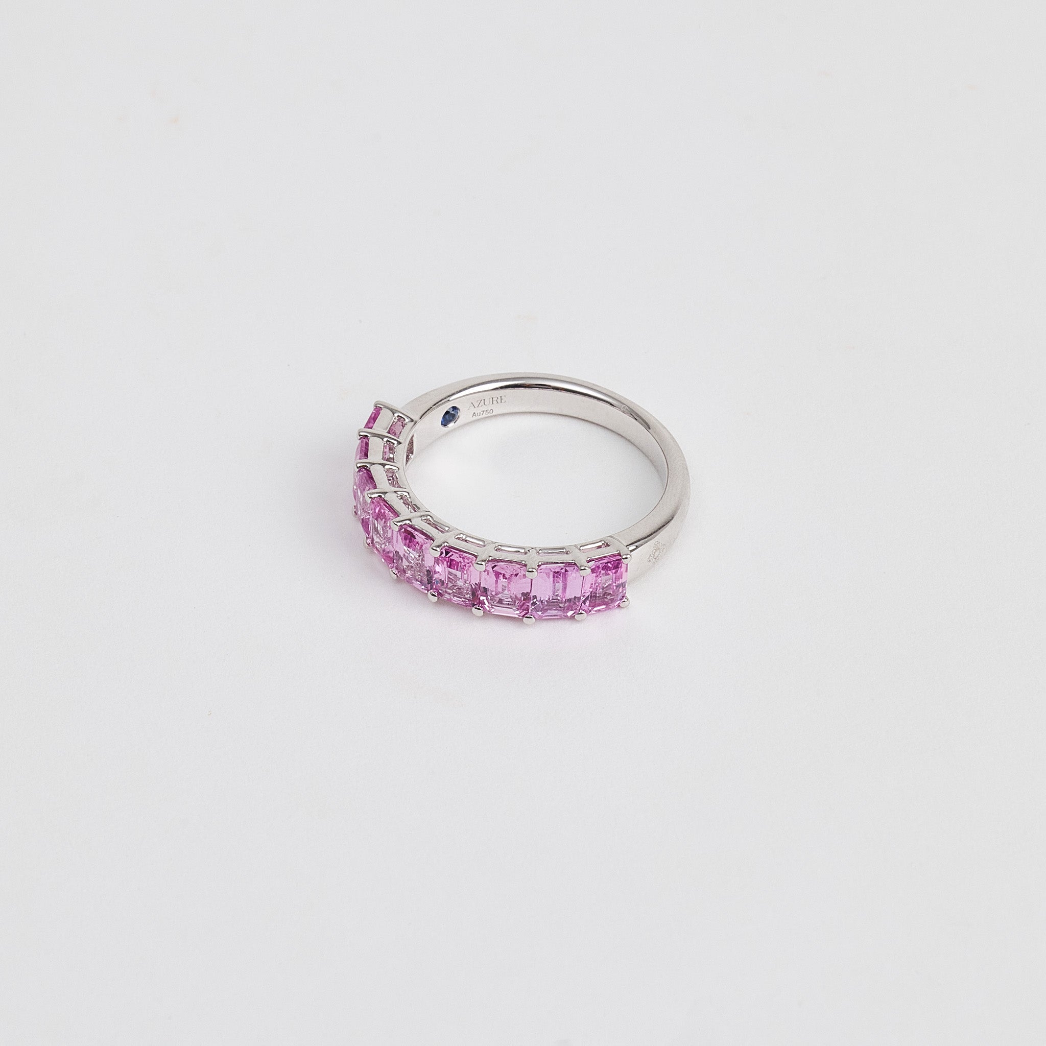 Blush Whisper Ring