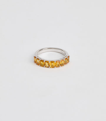 Golden Halo Ring 3