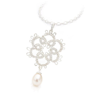 Necklace pendant Fräulein Loreley 1