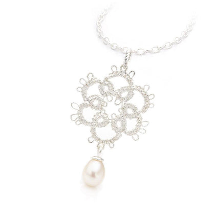 Necklace pendant Fräulein Loreley