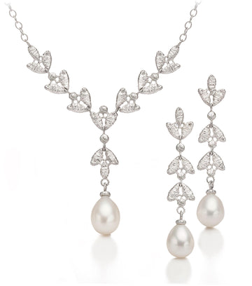 Necklace Emilia Pearl 5