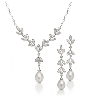 Necklace Emilia Pearl 6