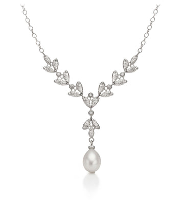 Necklace Emilia Pearl 3