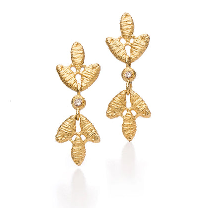 Earrings Emilia Short