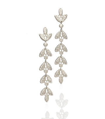 Pendant earrings Emilia 2