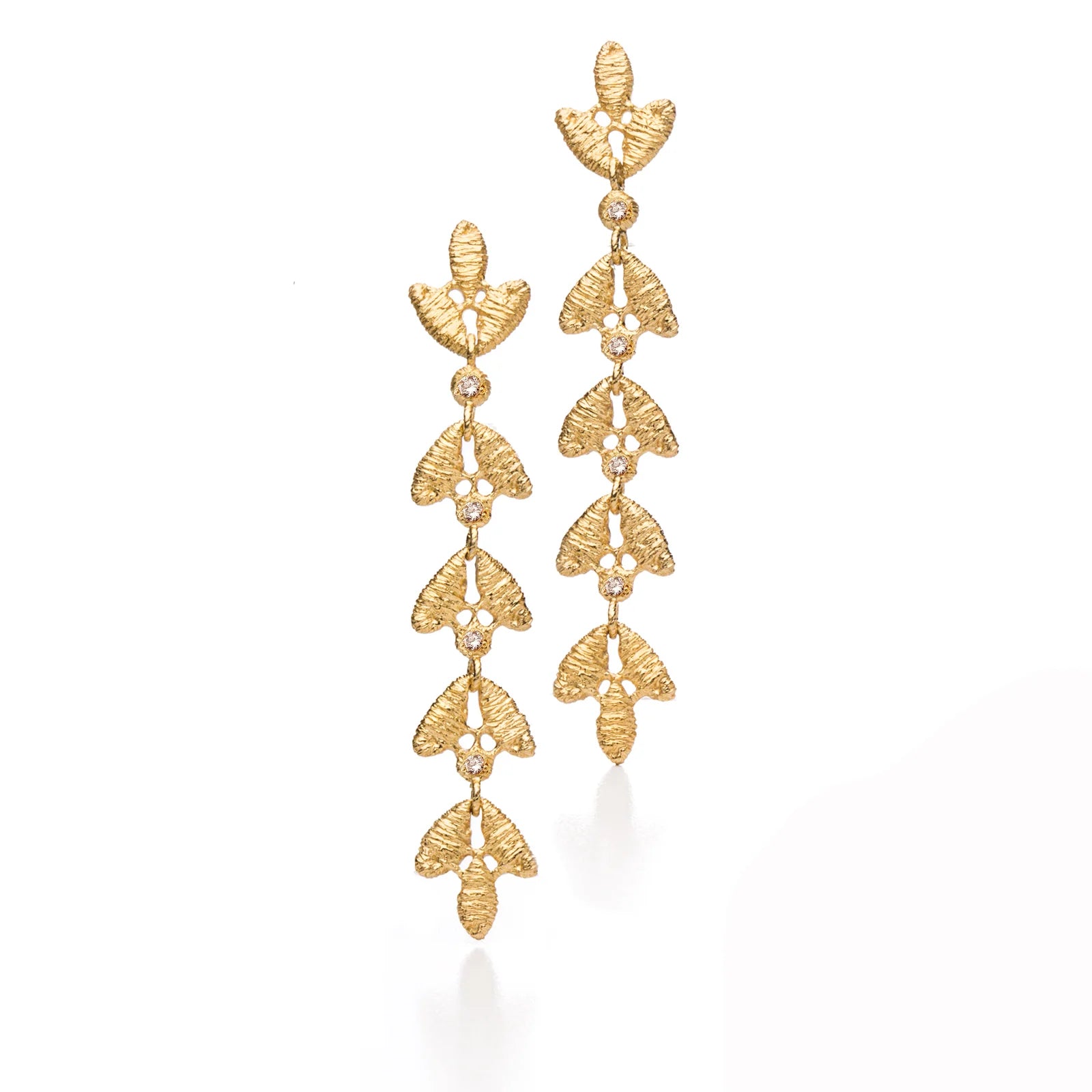 Pendant earrings Emilia