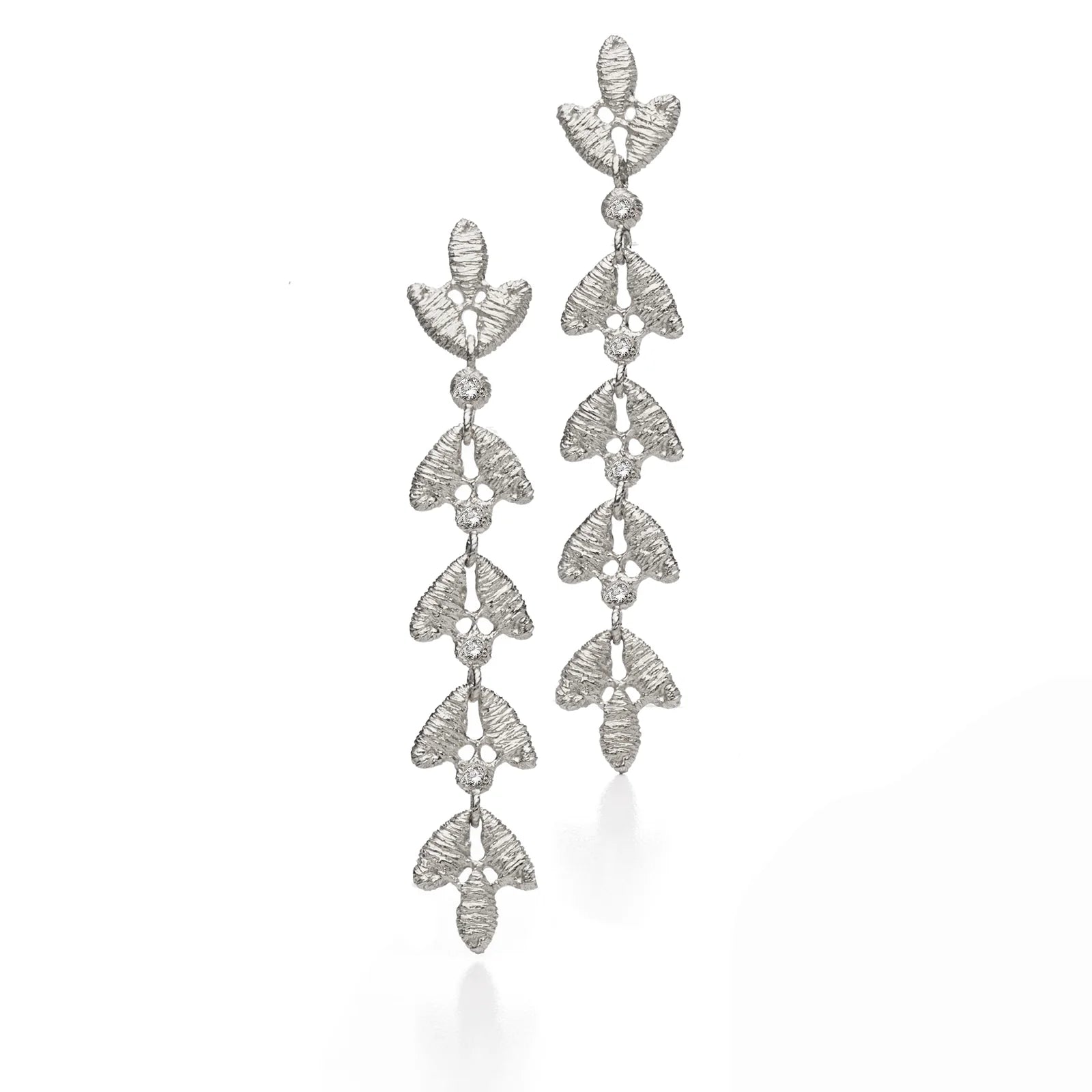 Pendant earrings Emilia
