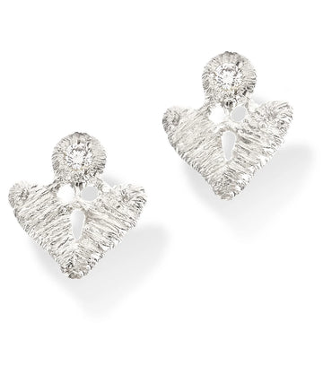 Emilia Petite stud earrings 2