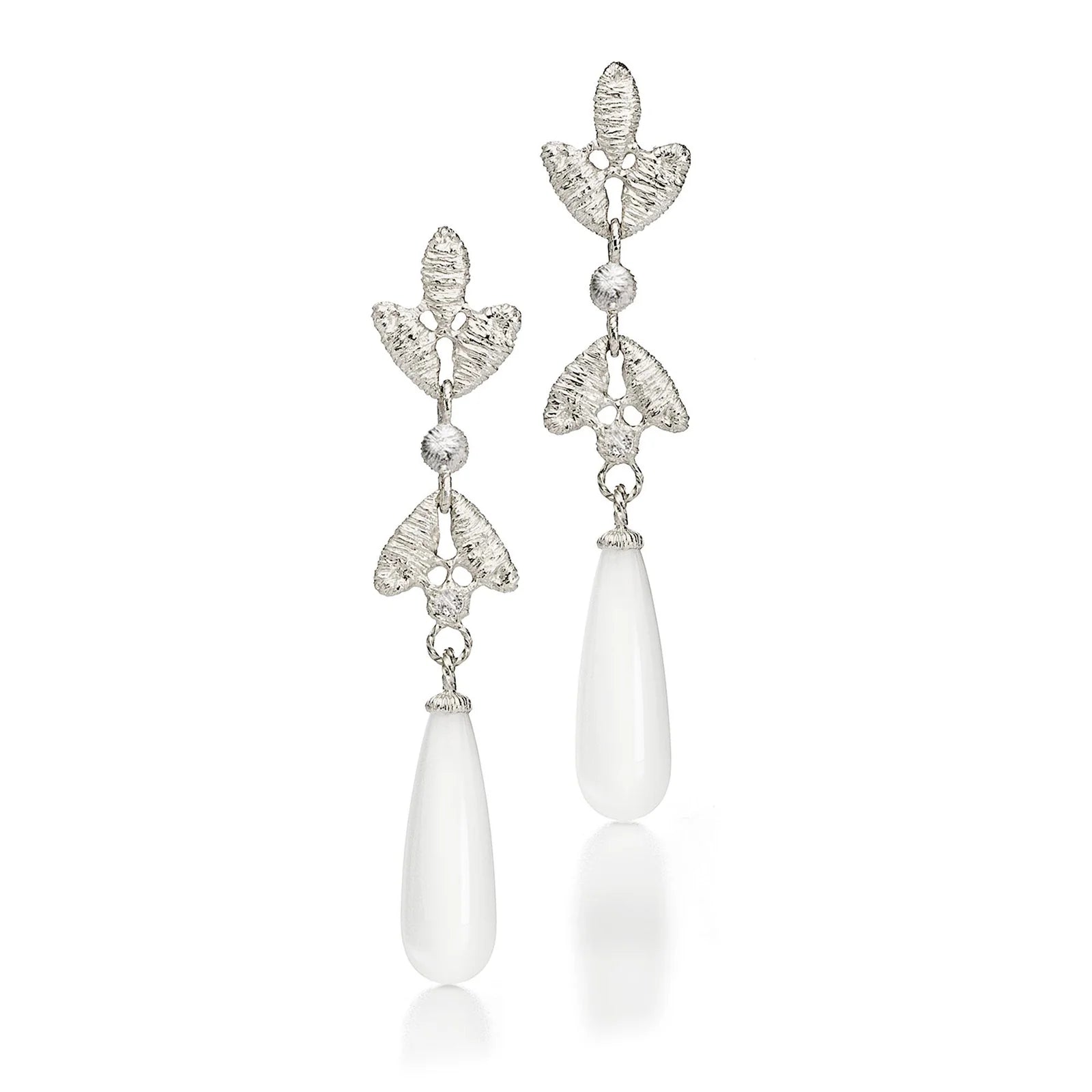 Pendant earrings Emilia-Sophie