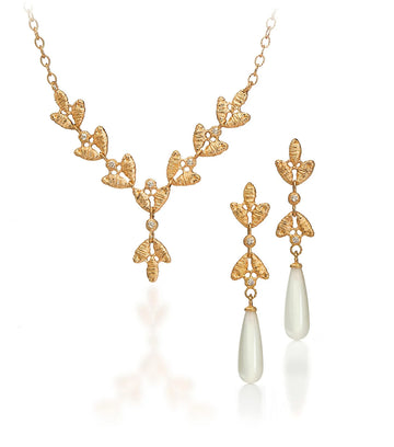 Pendant earrings Emilia-Sophie 4