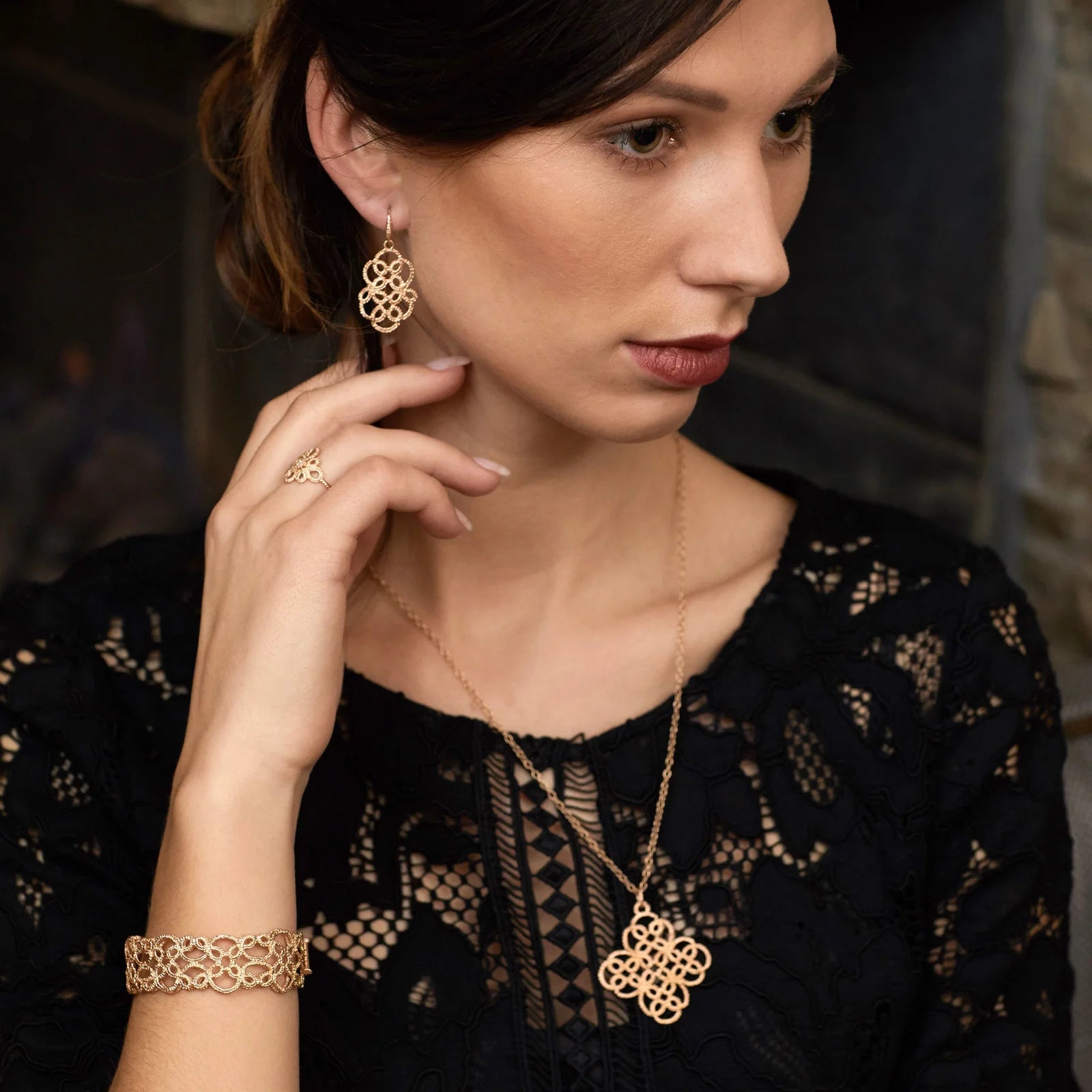 Ring Miss Medea