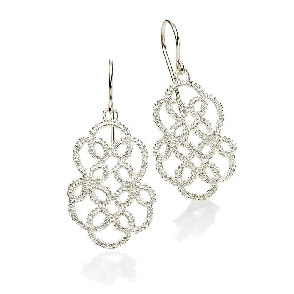 Pendant earrings Lakmé