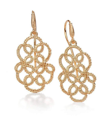 Pendant earrings Lakmé 4