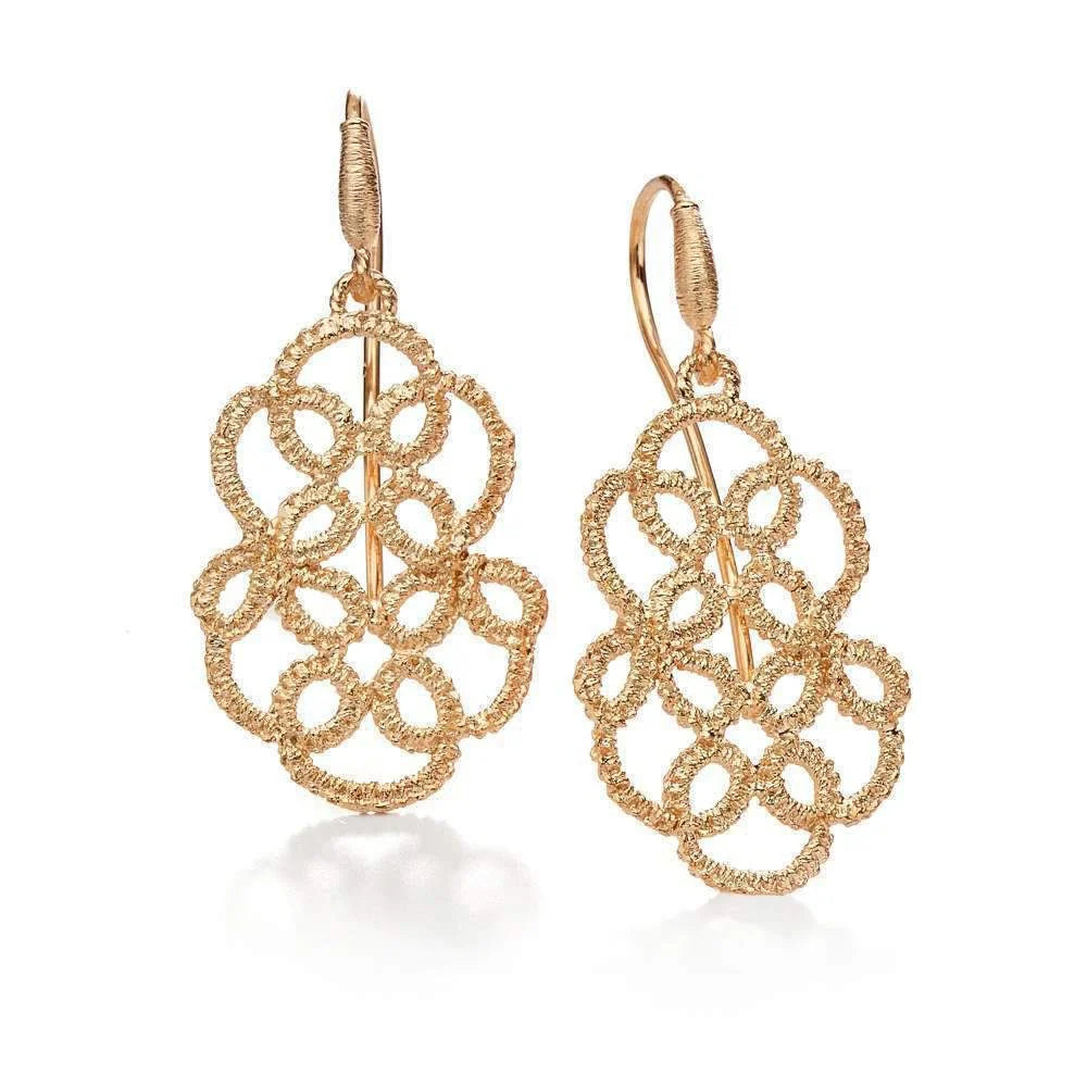 Pendant earrings Lakmé