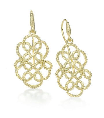 Pendant earrings Lakmé 3