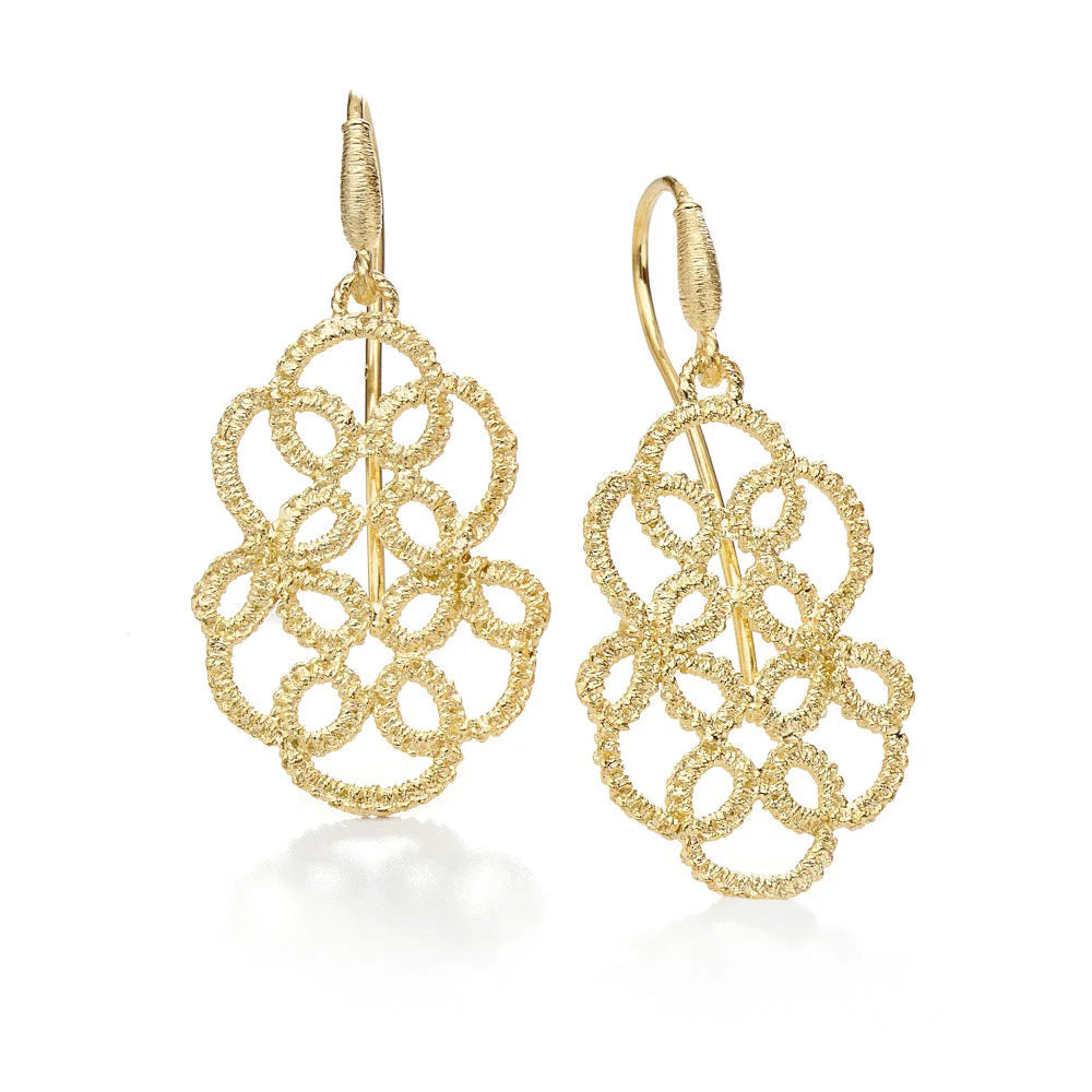 Pendant earrings Lakmé