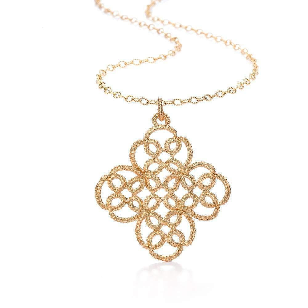 Necklace pendant Lakmé