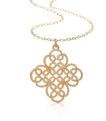Necklace pendant Lakmé 6