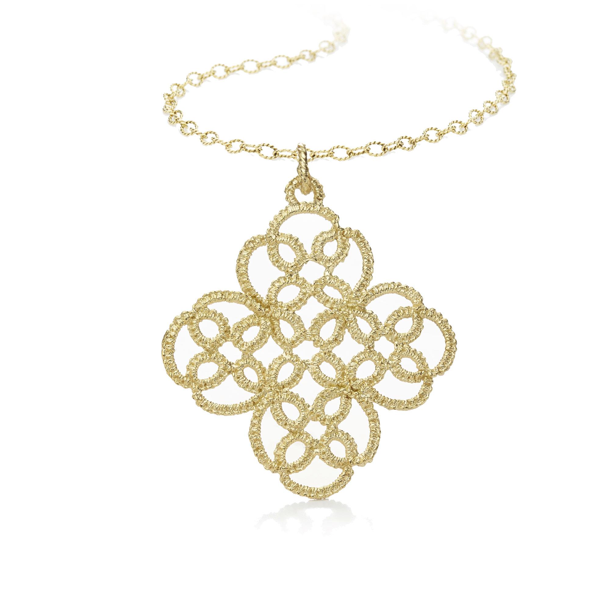 Necklace pendant Lakmé