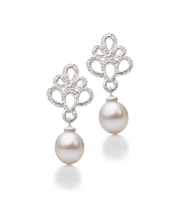 Earrings Medea Pearl 1