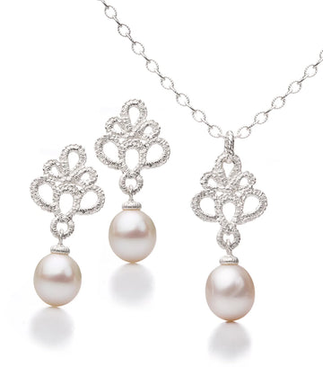 Earrings Medea Pearl 2