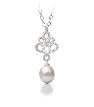 Necklace pendant Medea Pearl 1