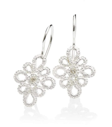 Pendant earrings Miss Medea 2