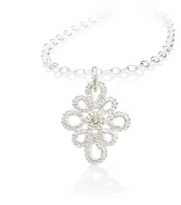 Necklace pendant Miss Medea 3
