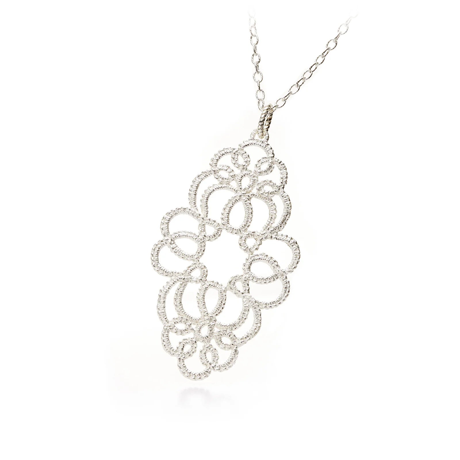 Necklace pendant Medea
