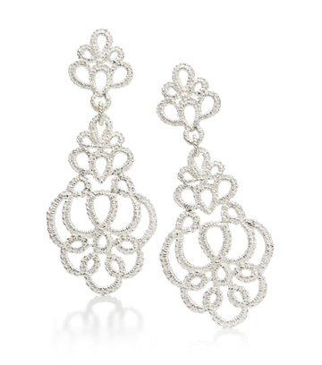Pendant earrings Medea II 3