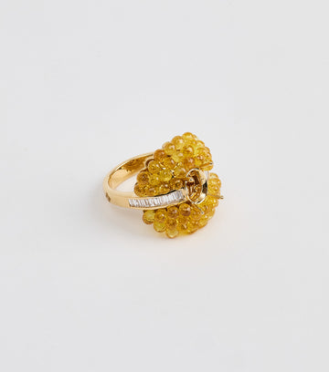 Azure Soleil Ring 2