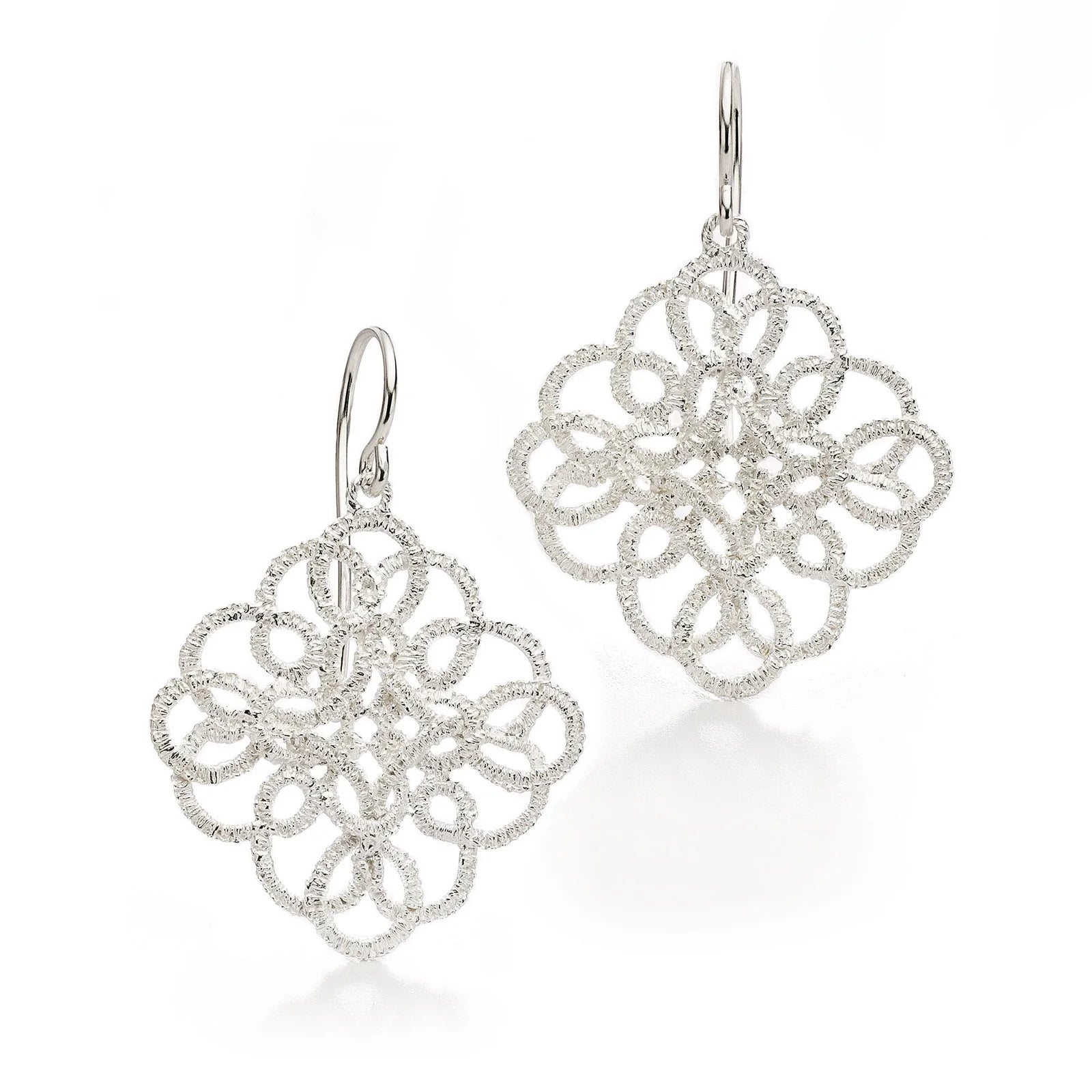 Pendant earrings Samarkand