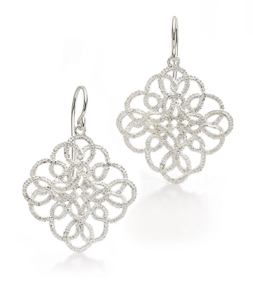 Pendant earrings Samarkand 3