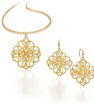Necklace pendant Samarkand 4