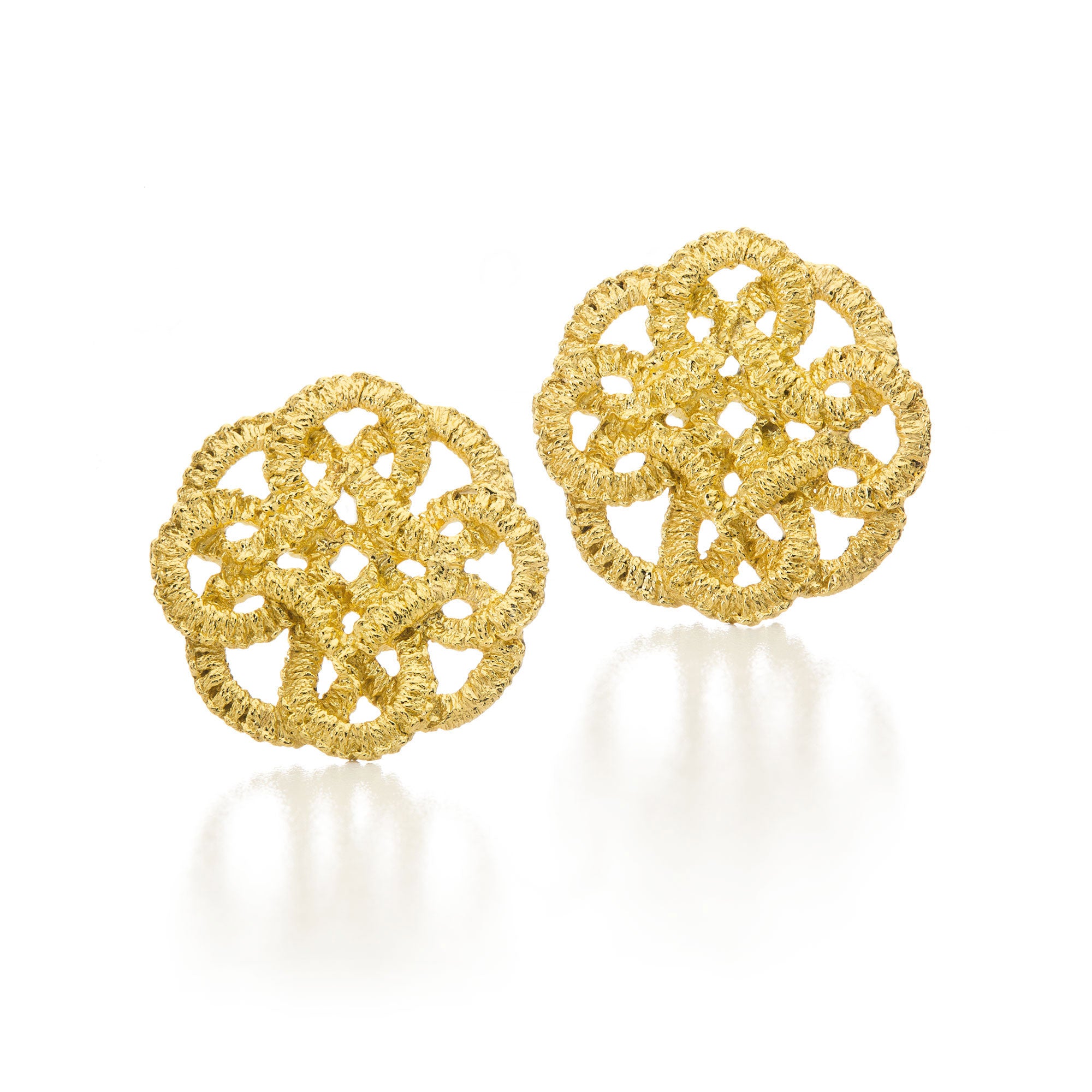 Ear studs Samarkand