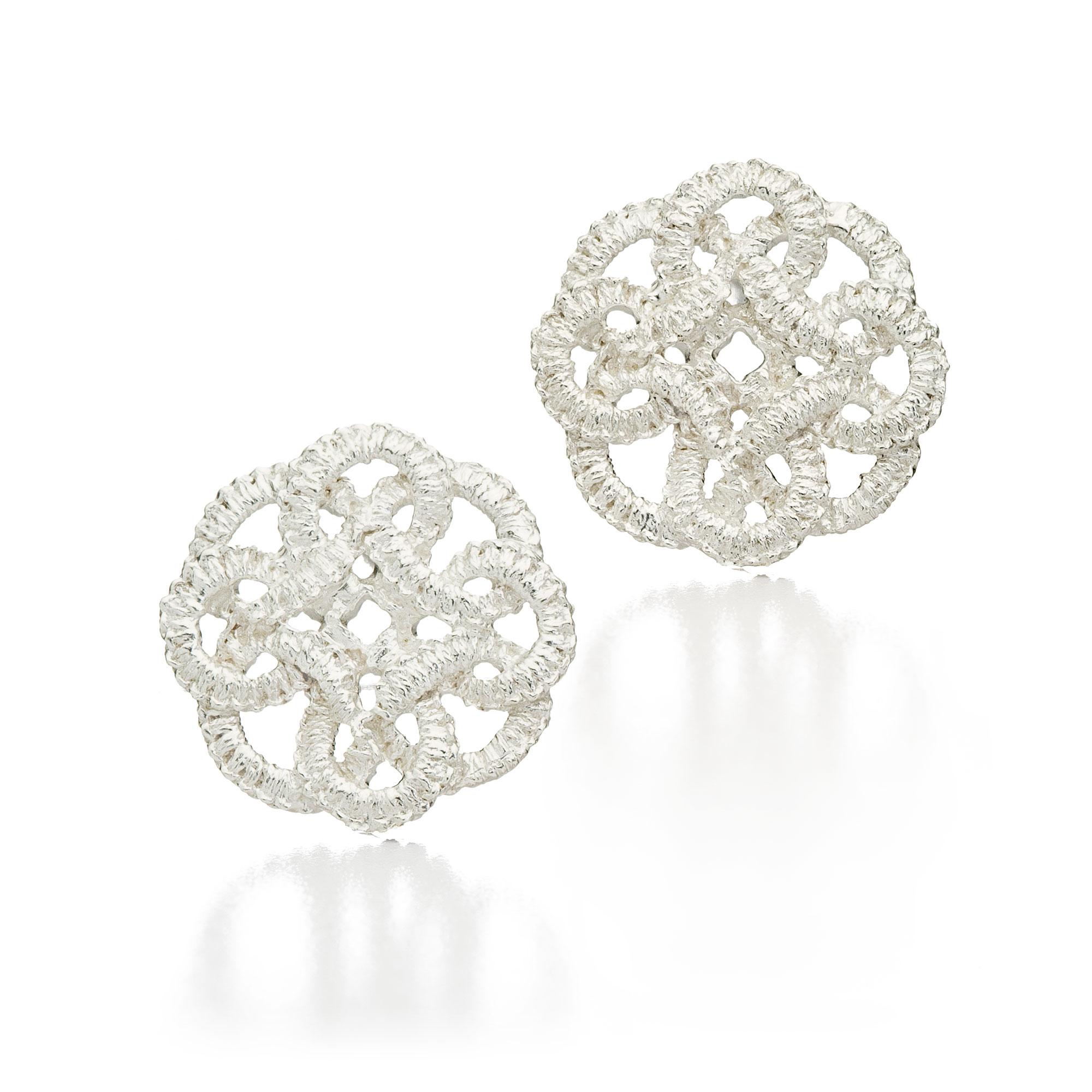 Ear studs Samarkand