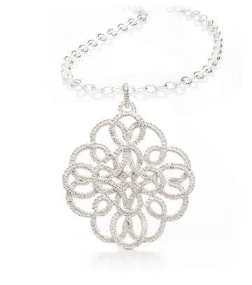 Necklace pendant Samarkand 3