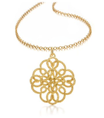 Necklace pendant Samarkand 1