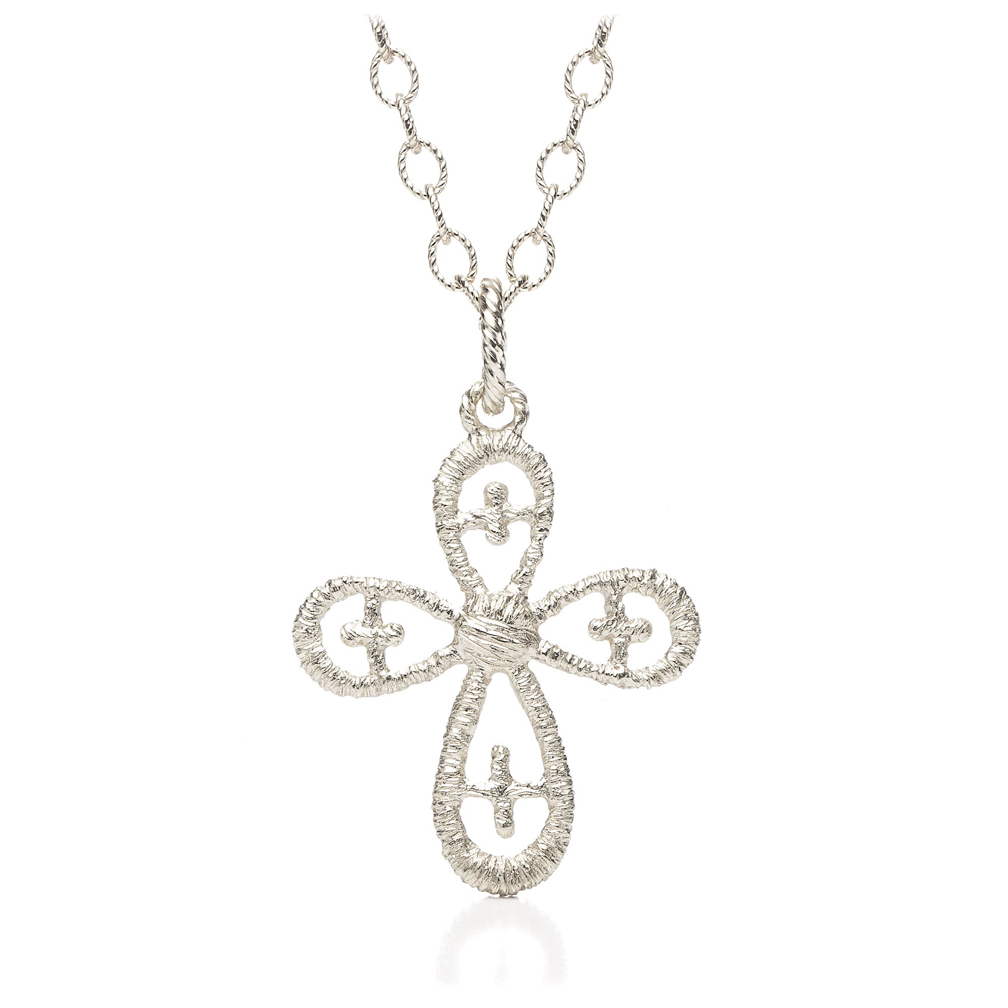 Pendant “Carmina Cross”