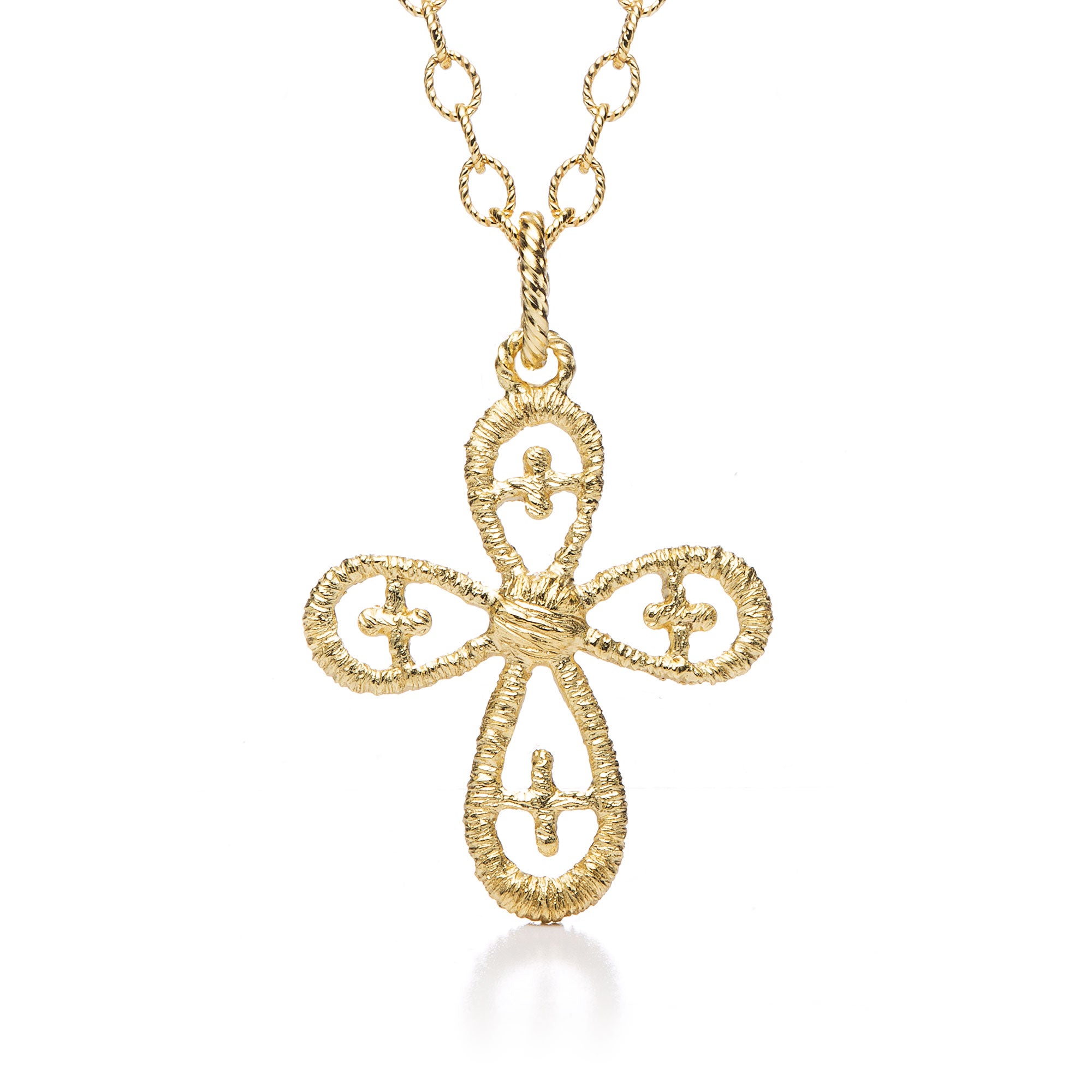 Pendant “Carmina Cross”