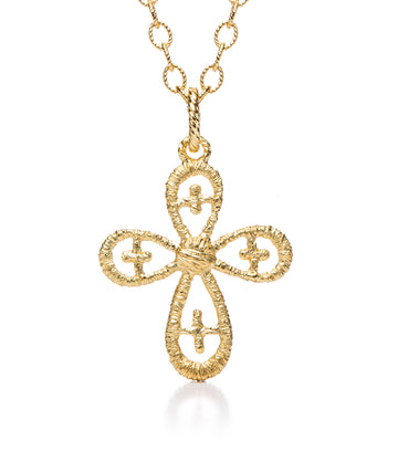 Pendant “Carmina Cross” 1