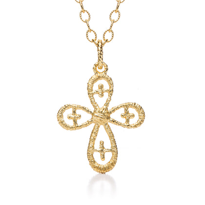 Pendant “Carmina Cross”