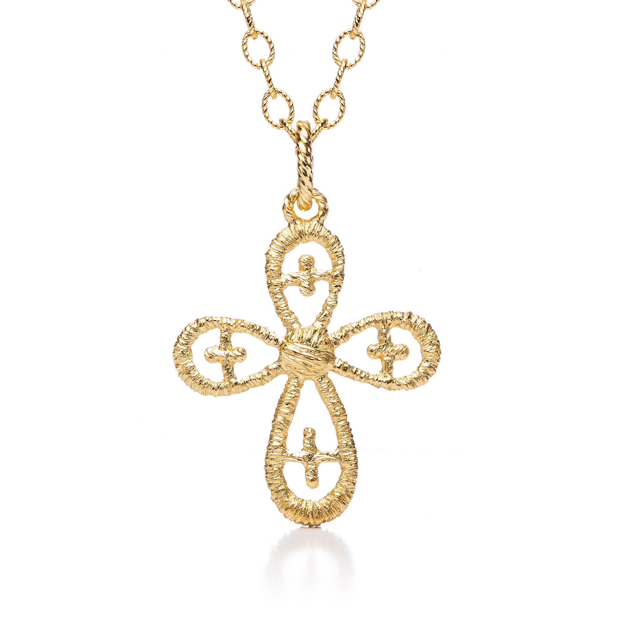 Pendant “Carmina Cross”