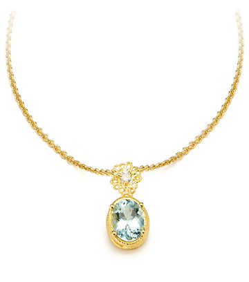 Necklace Theresa 1
