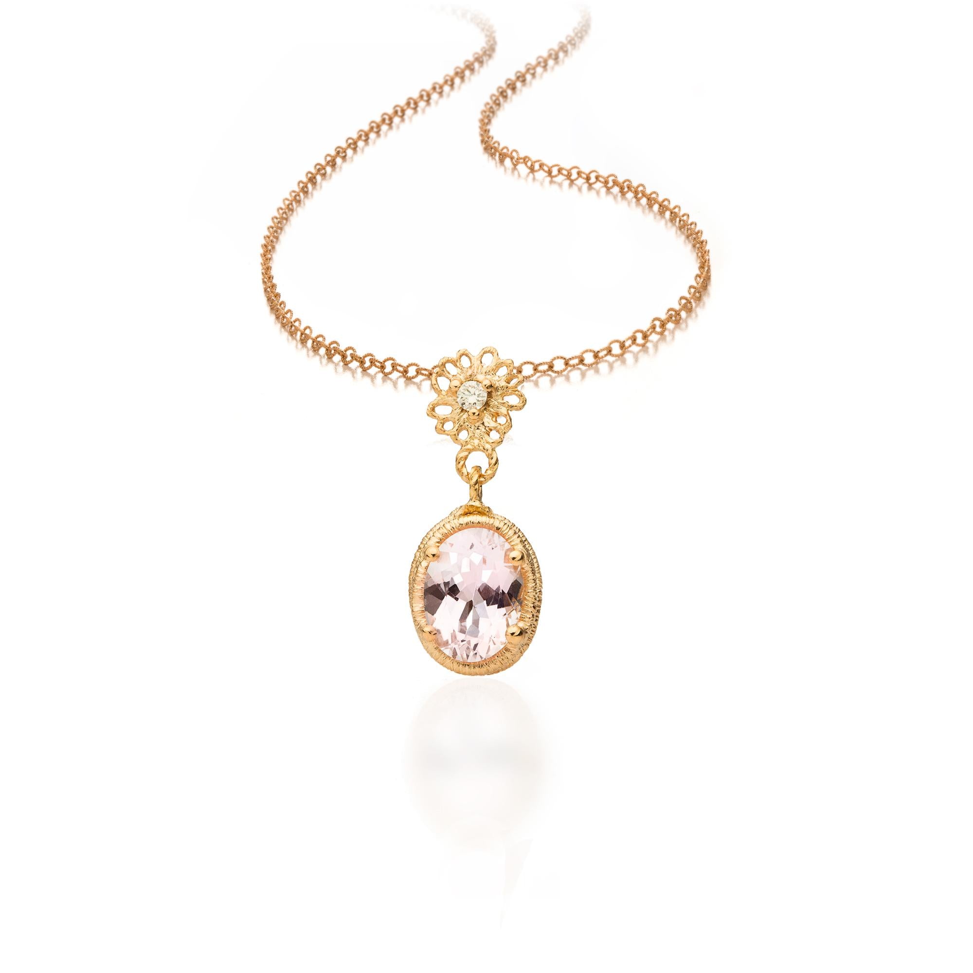 Necklace Theresa