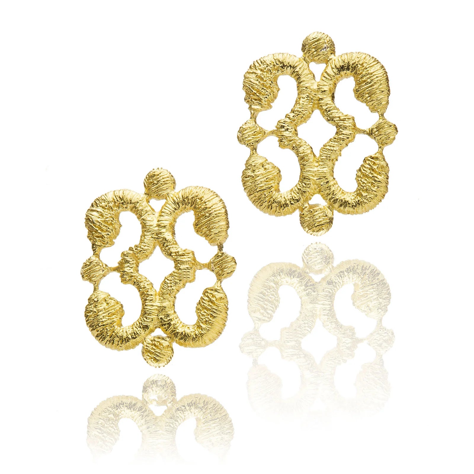 Earrings Marrakesh Square
